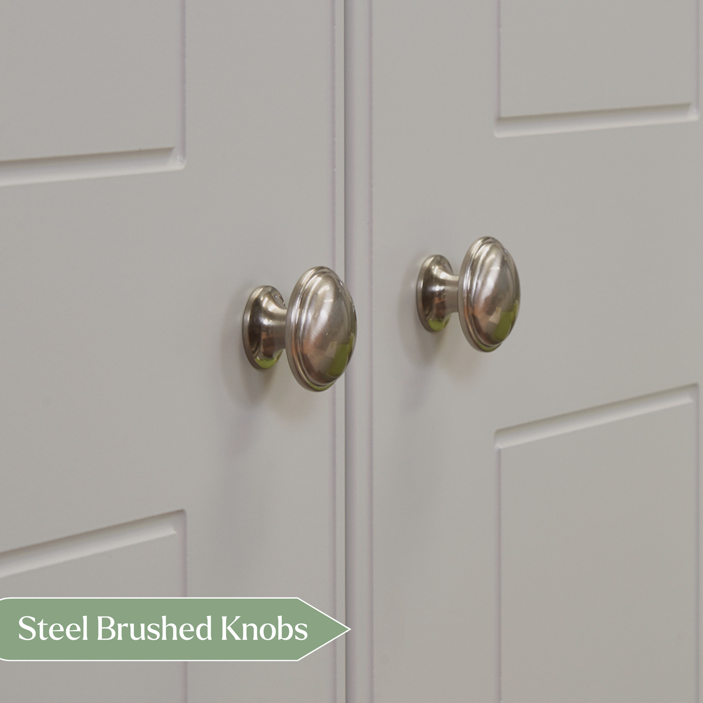 Kensington Double Wardrobe