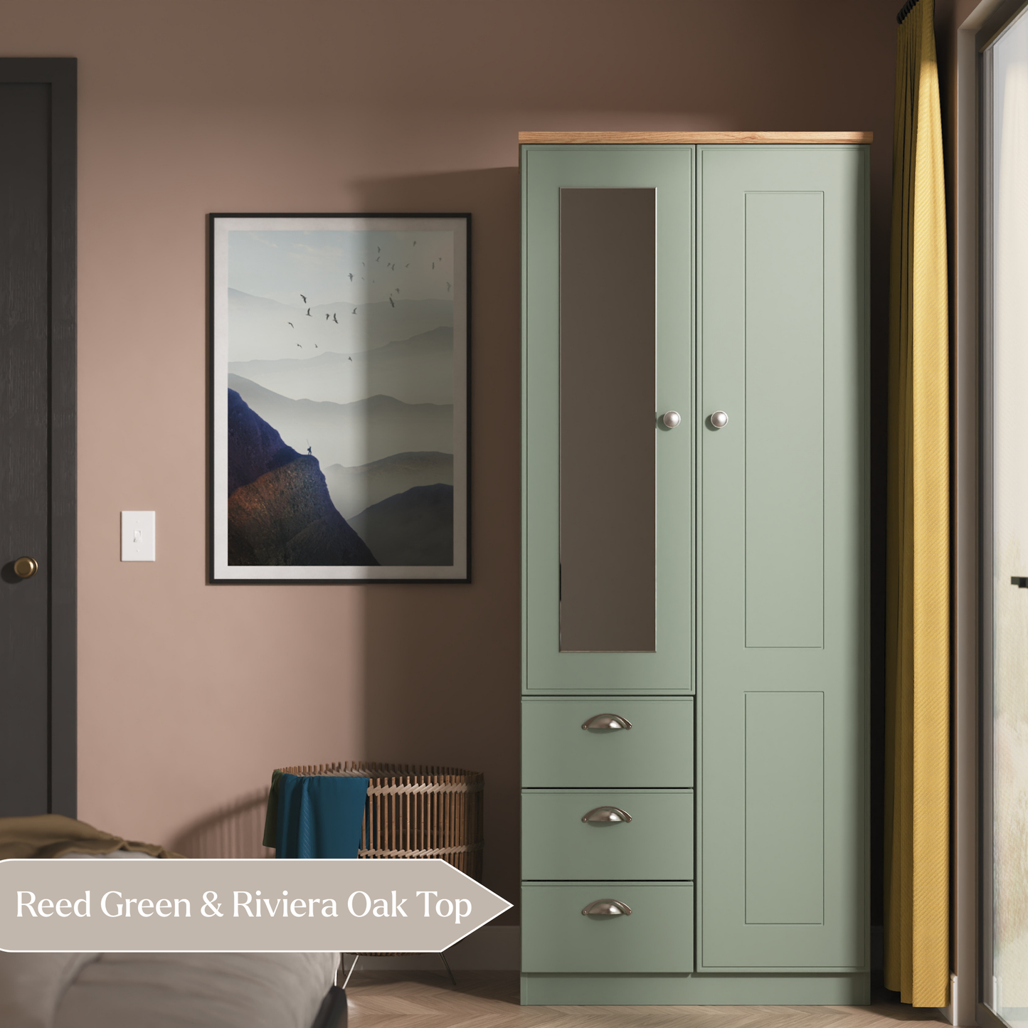 Kensington Bookcase