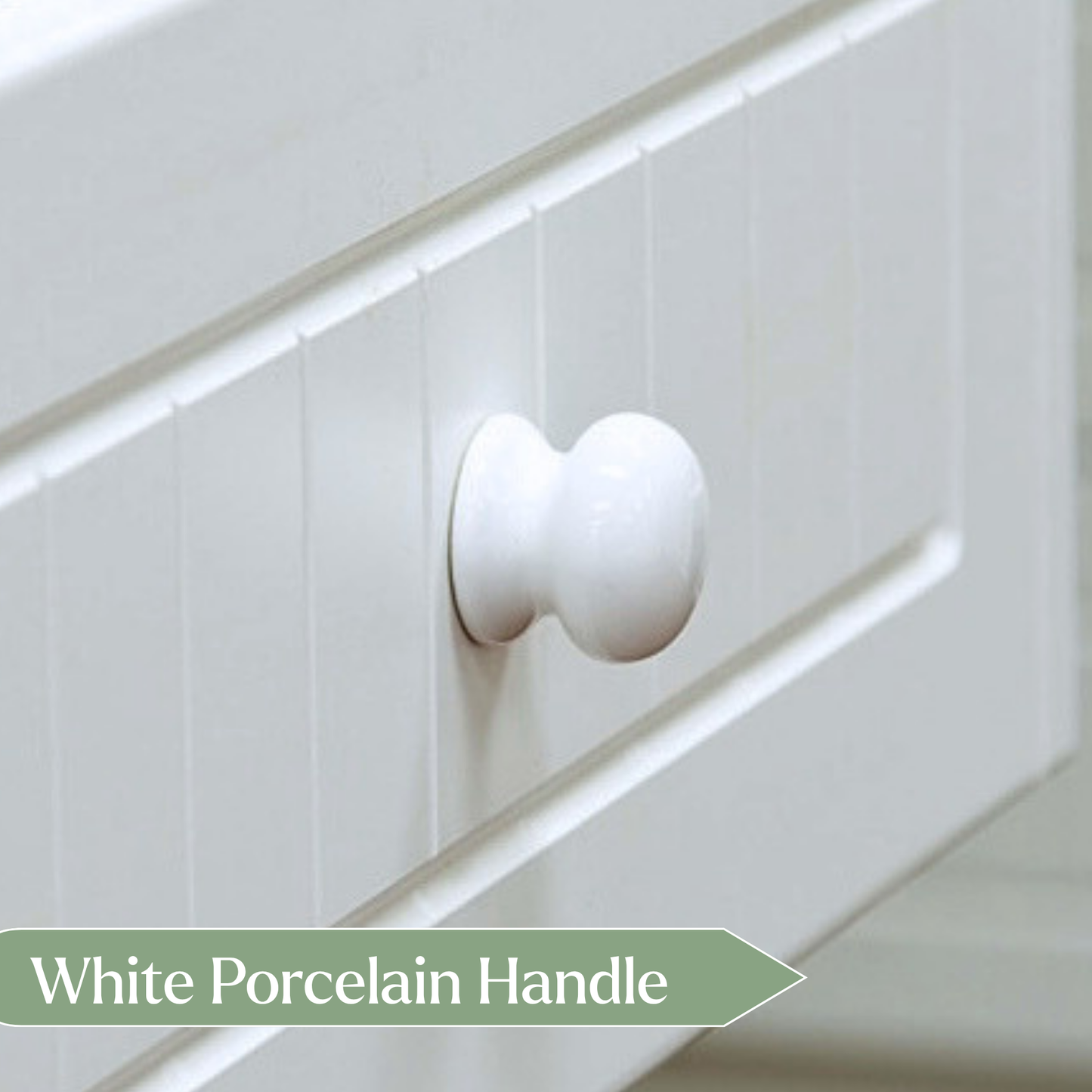 Avalon 2 Drawer Bedside