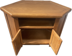 Stratford Oak Corner TV Unit