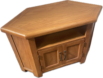 Stratford Oak Corner TV Unit