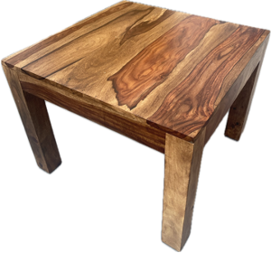 Cuba Sheesham Square Coffee Table