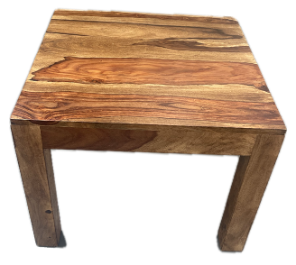 Cuba Sheesham Square Coffee Table