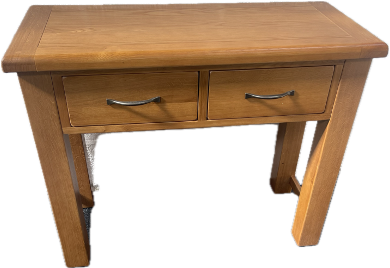 Stratford Oak Large Hall Table