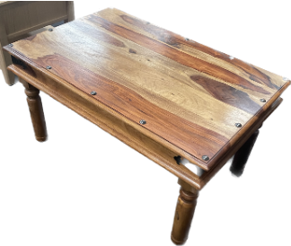Cuba Sheesham Medium Coffee Table