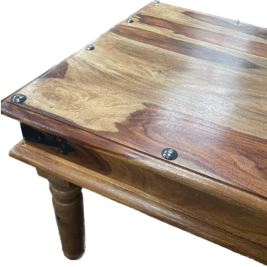 Cuba Sheesham Medium Coffee Table