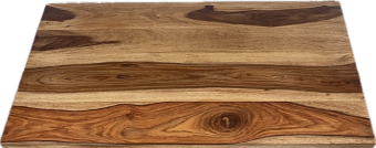 Cuba Sheesham Chunky Coffee Table