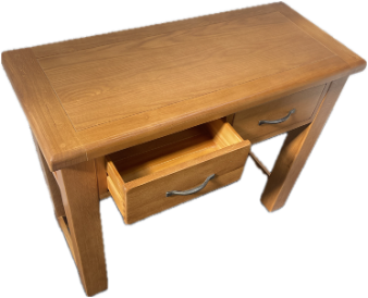 Stratford Oak Large Hall Table