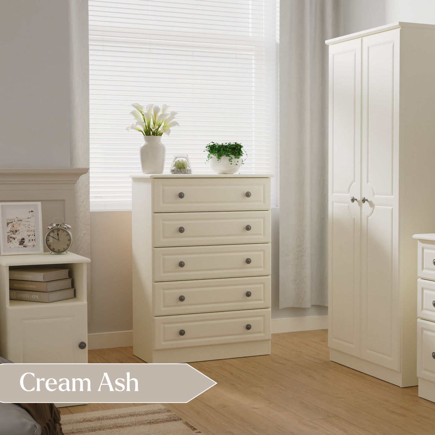 Solway Small Dressing Table Mirror