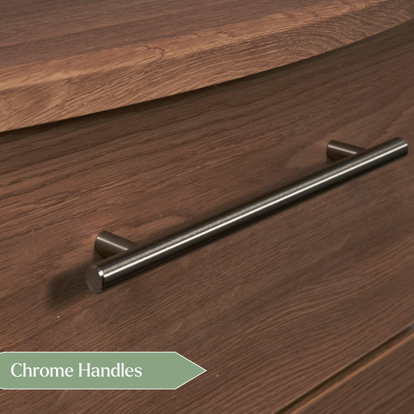 Style 5 Drawer Narrow Chest