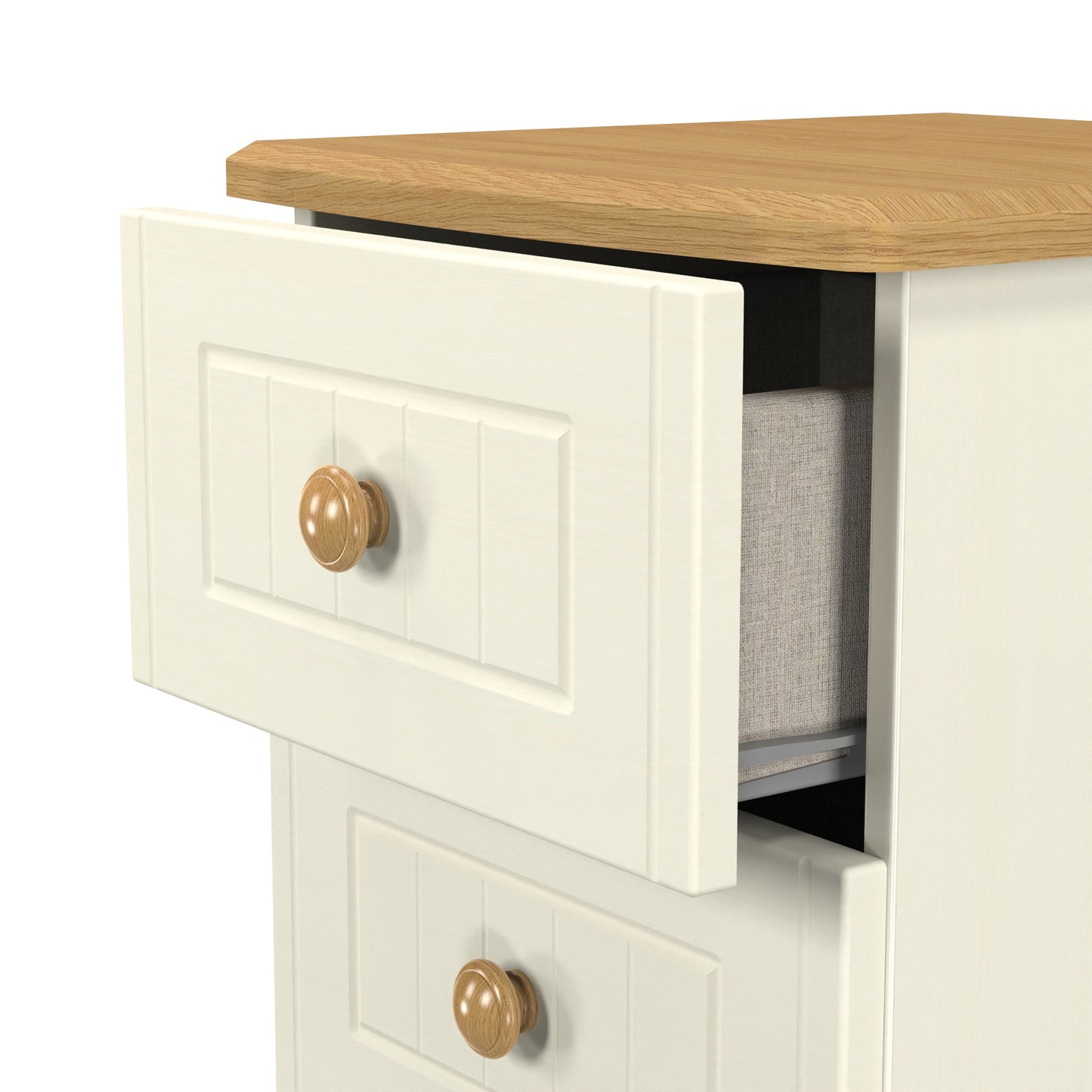 Avalon 5 Drawer Narrow Chest