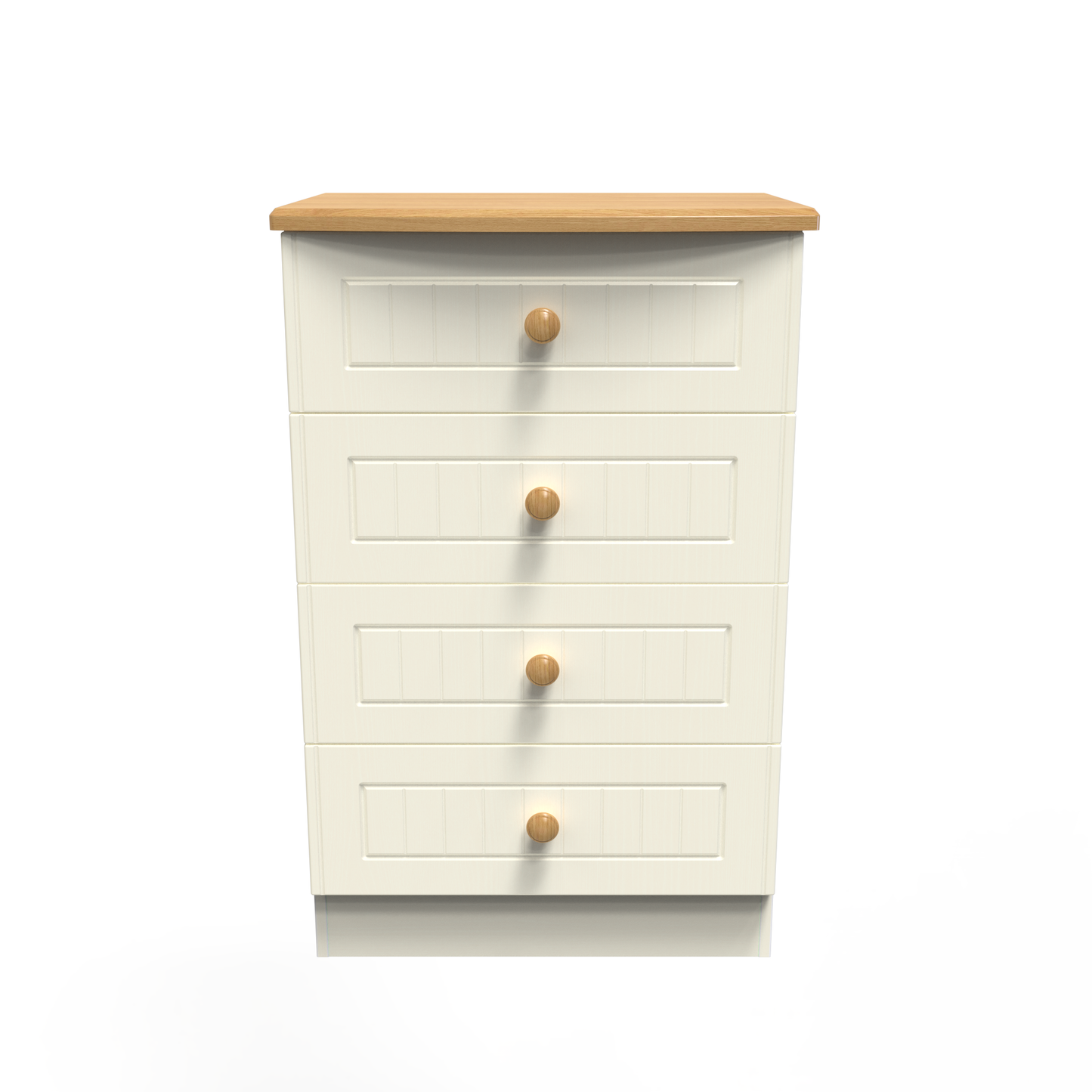 Avalon 4 Drawer Midi Chest