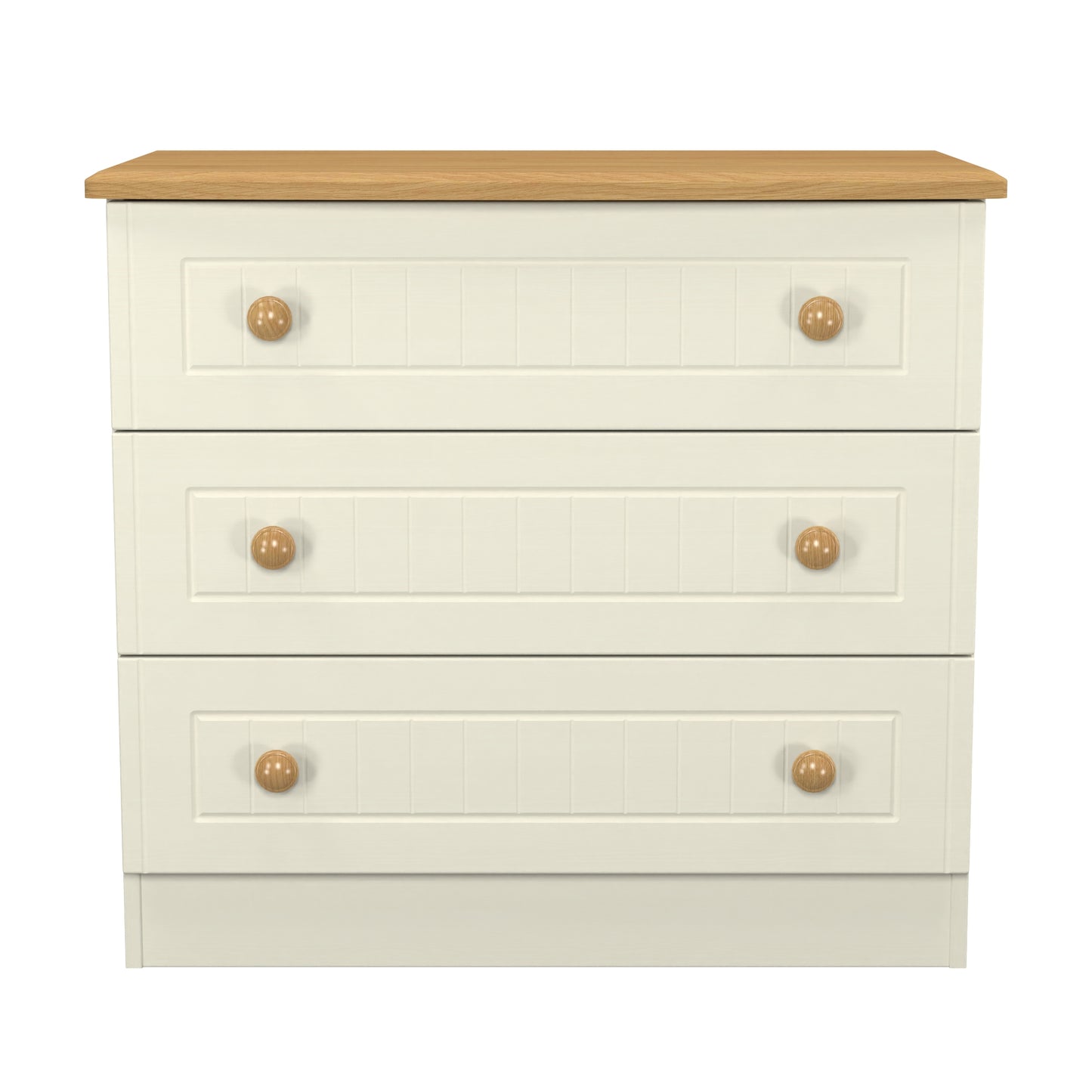 Avalon 3 Drawer Chest