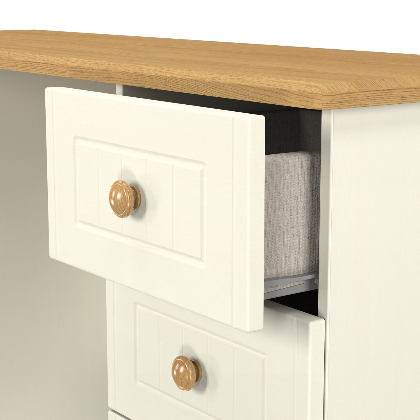Avalon Large Dressing Table