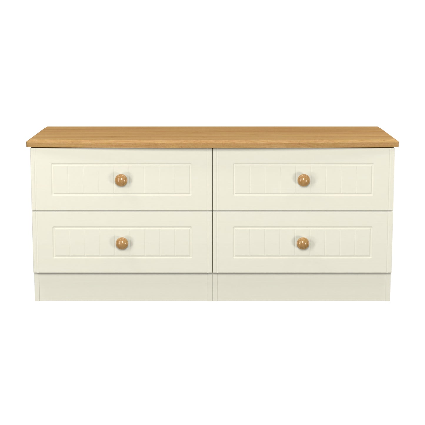 Avalon 4 Drawer Storage Chest