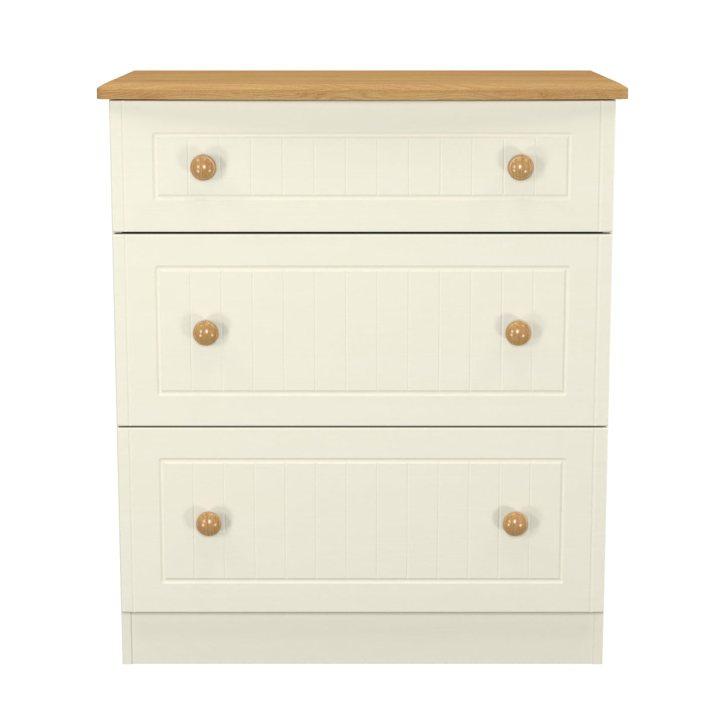 Avalon 3 Drawer Deep Chest