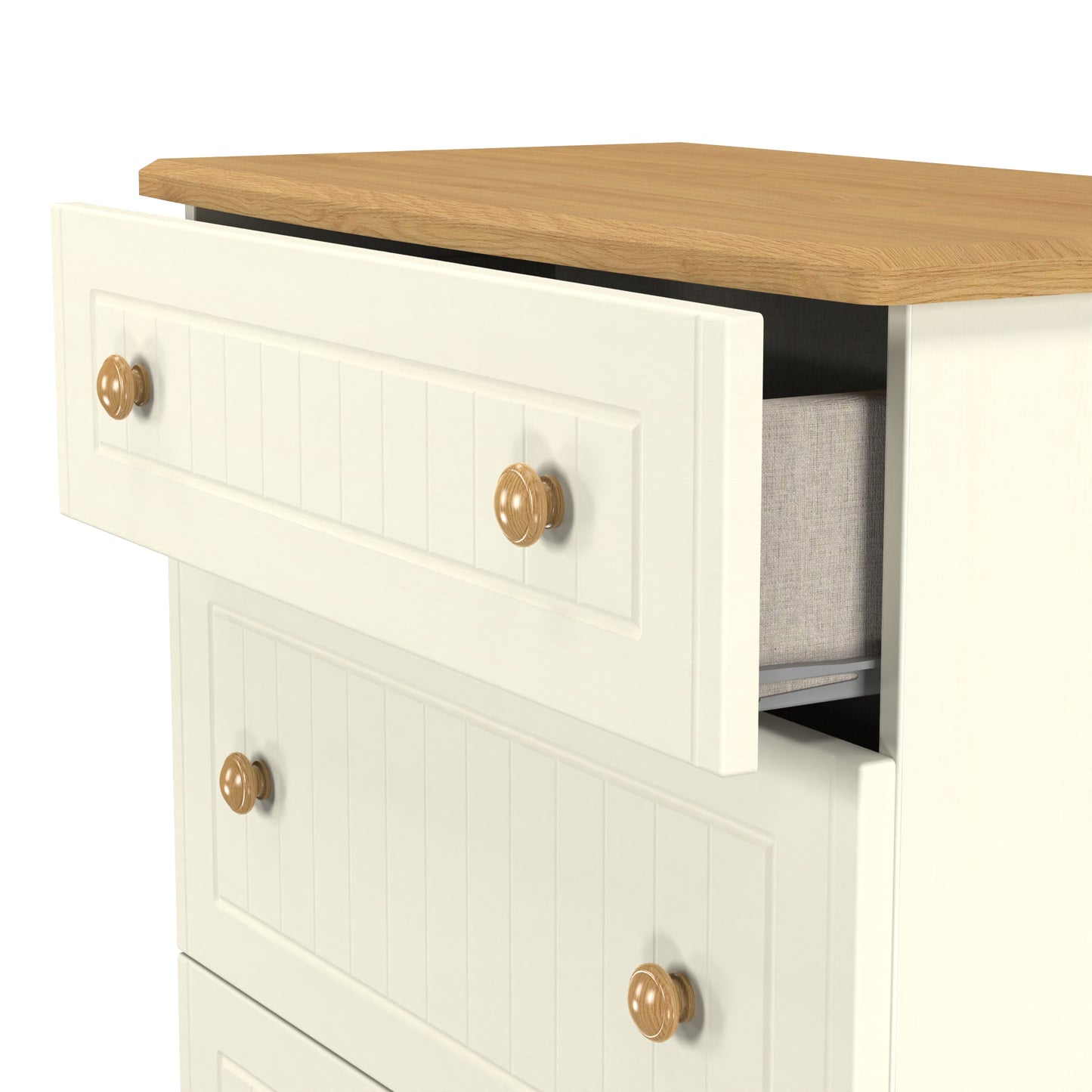 Avalon 3 Drawer Deep Chest