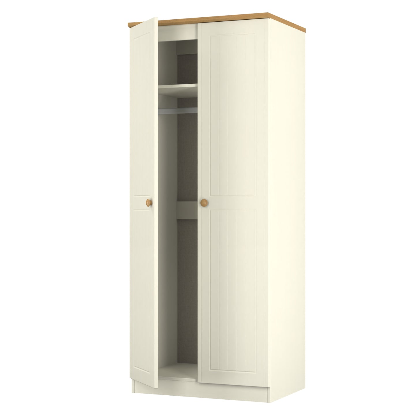 Avalon Double Wardrobe
