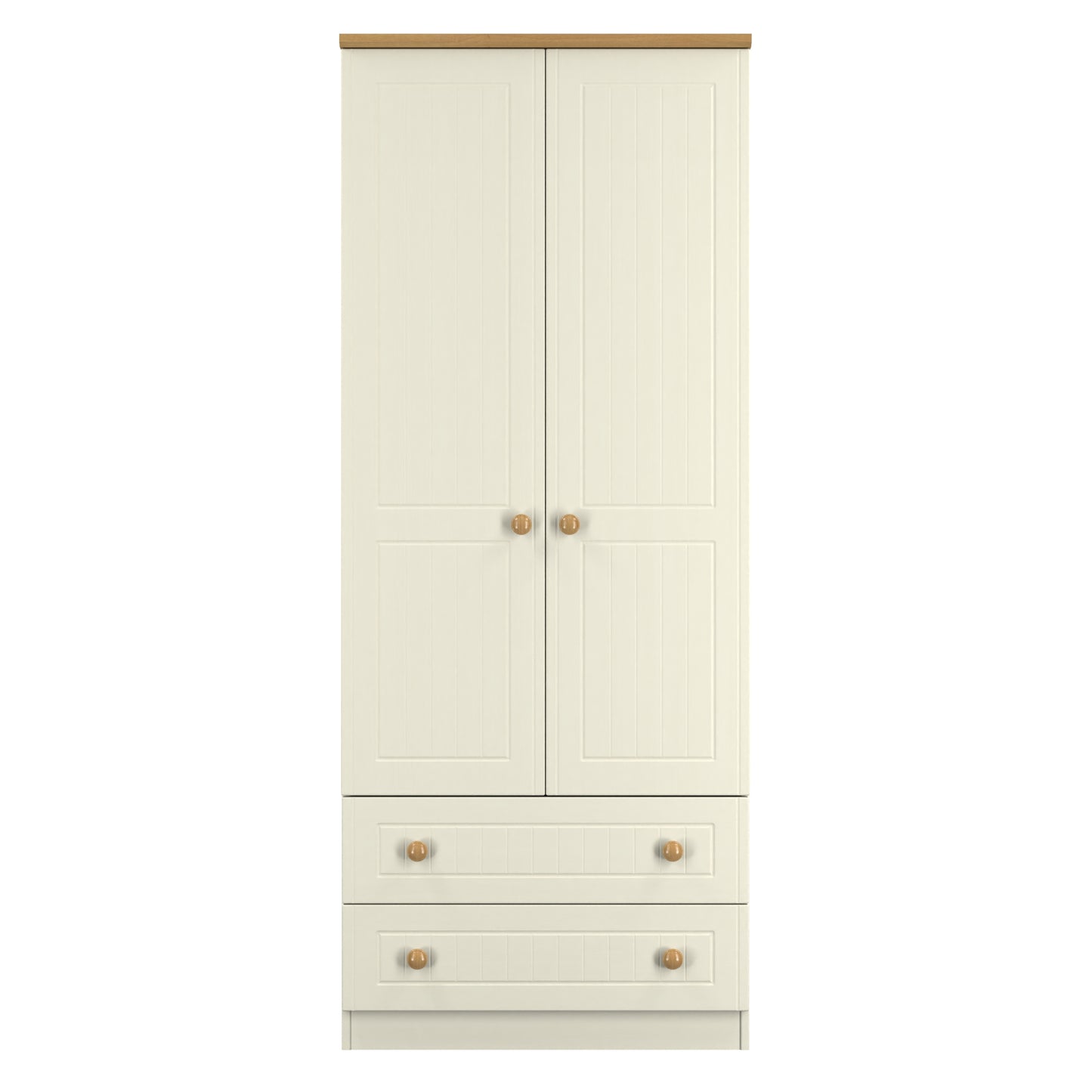 Avalon Wardrobe with Drawers