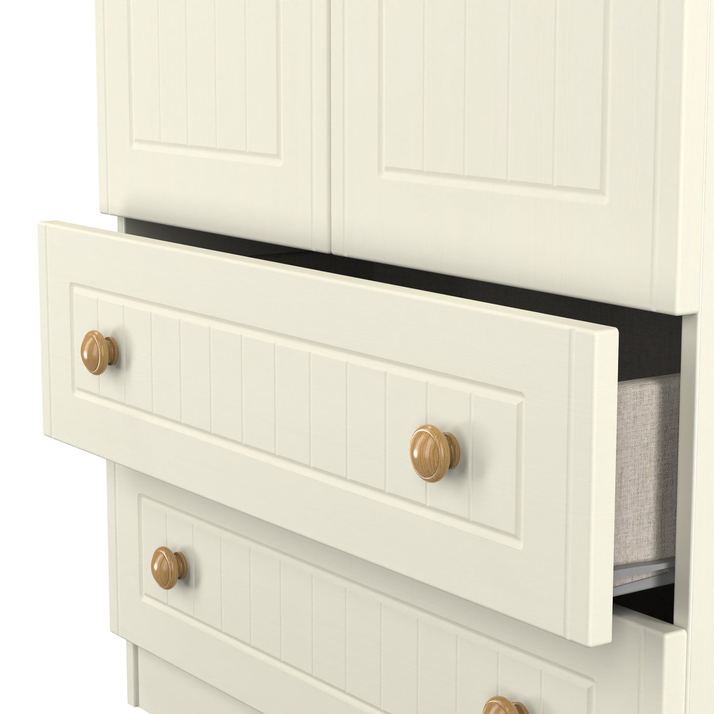 Avalon Wardrobe with Drawers