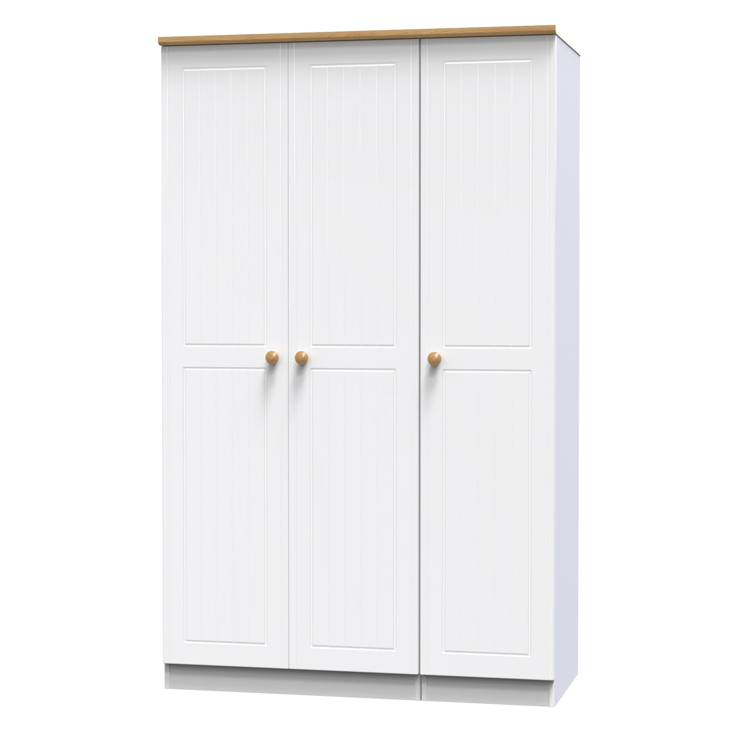 Avalon Triple Wardrobe