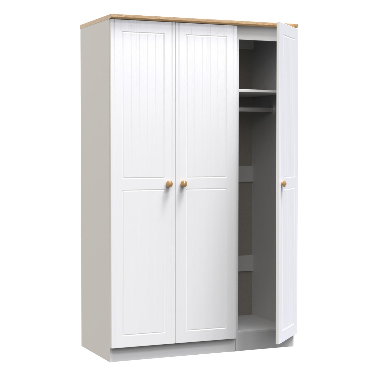 Avalon Triple Wardrobe
