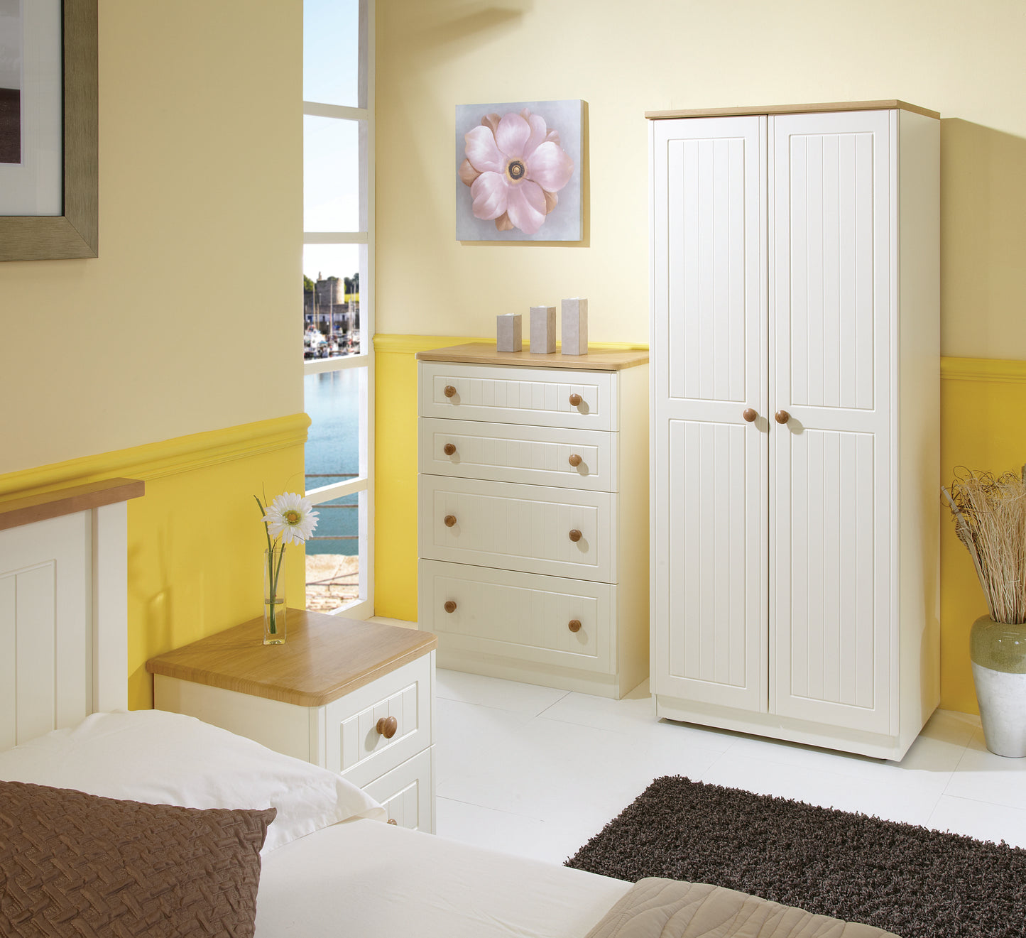 Avalon Single Headboard