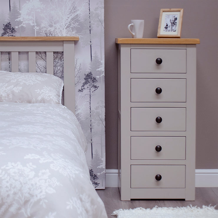 Starlight Narrow Chest of Drawers
