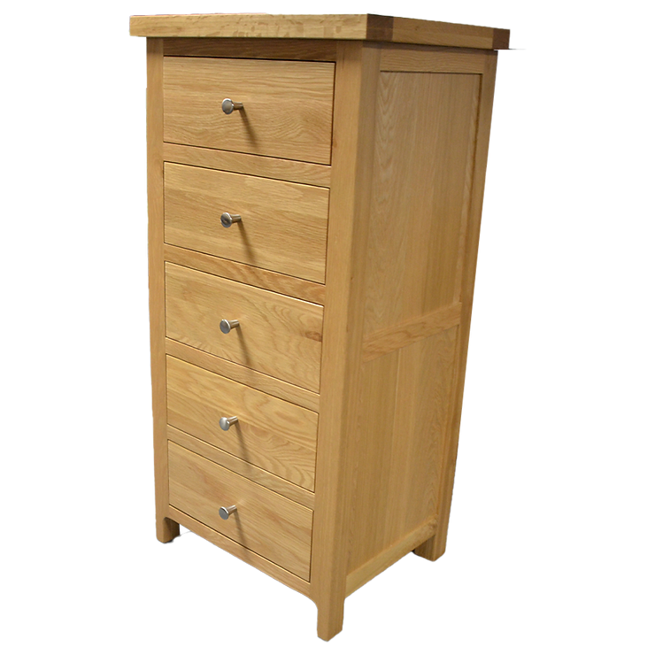 Denver 5 Drawer Chest