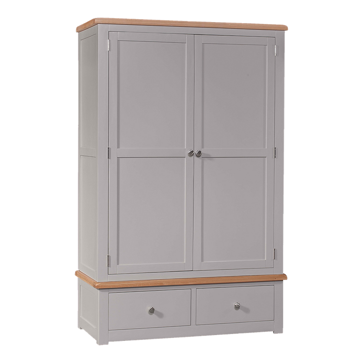 Starlight Wardrobe with Drawers