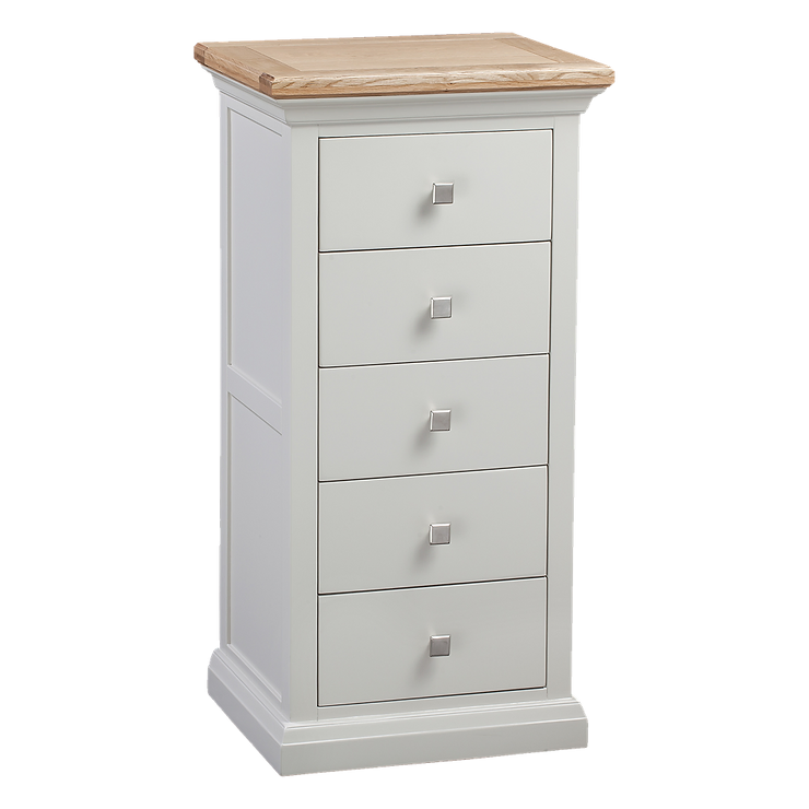 Bidbury 5 Drawer Chest