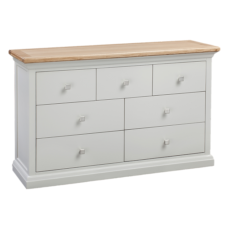 Bidbury 7 Drawer Chest