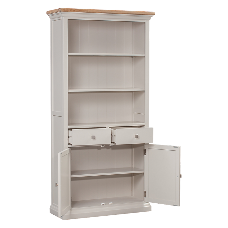 Bidbury Large Bookcase