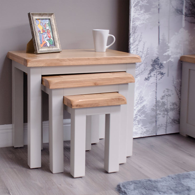 Starlight Nest of Tables