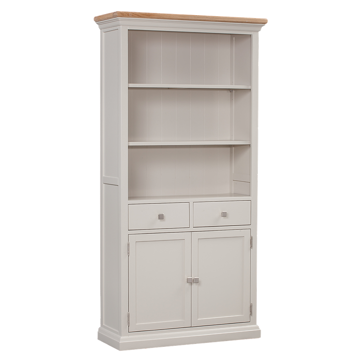 Bidbury Large Bookcase