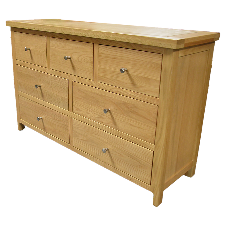 Denver 7 Drawer Chest