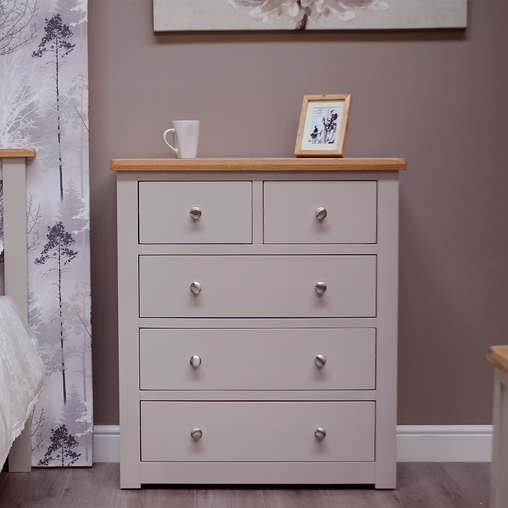 Starlight 2 over 3 Chest of Drawers