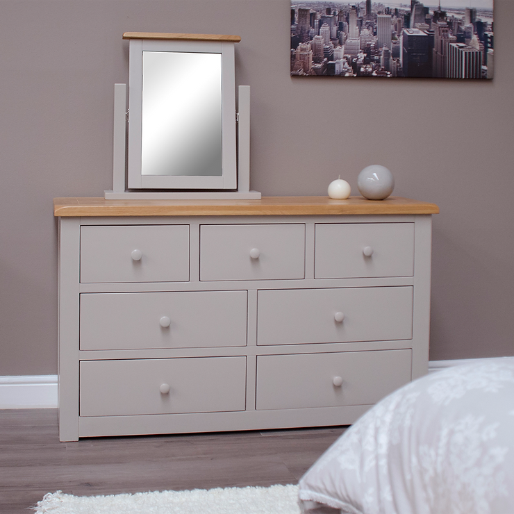 Starlight Chest of 7 Drawers