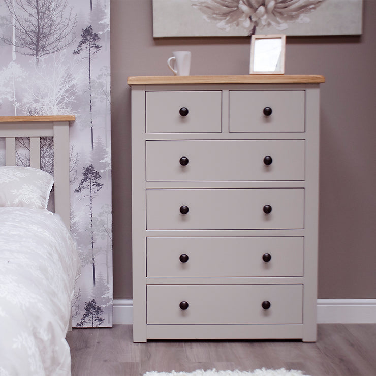 Starlight 2 over 4 Chest of Drawers