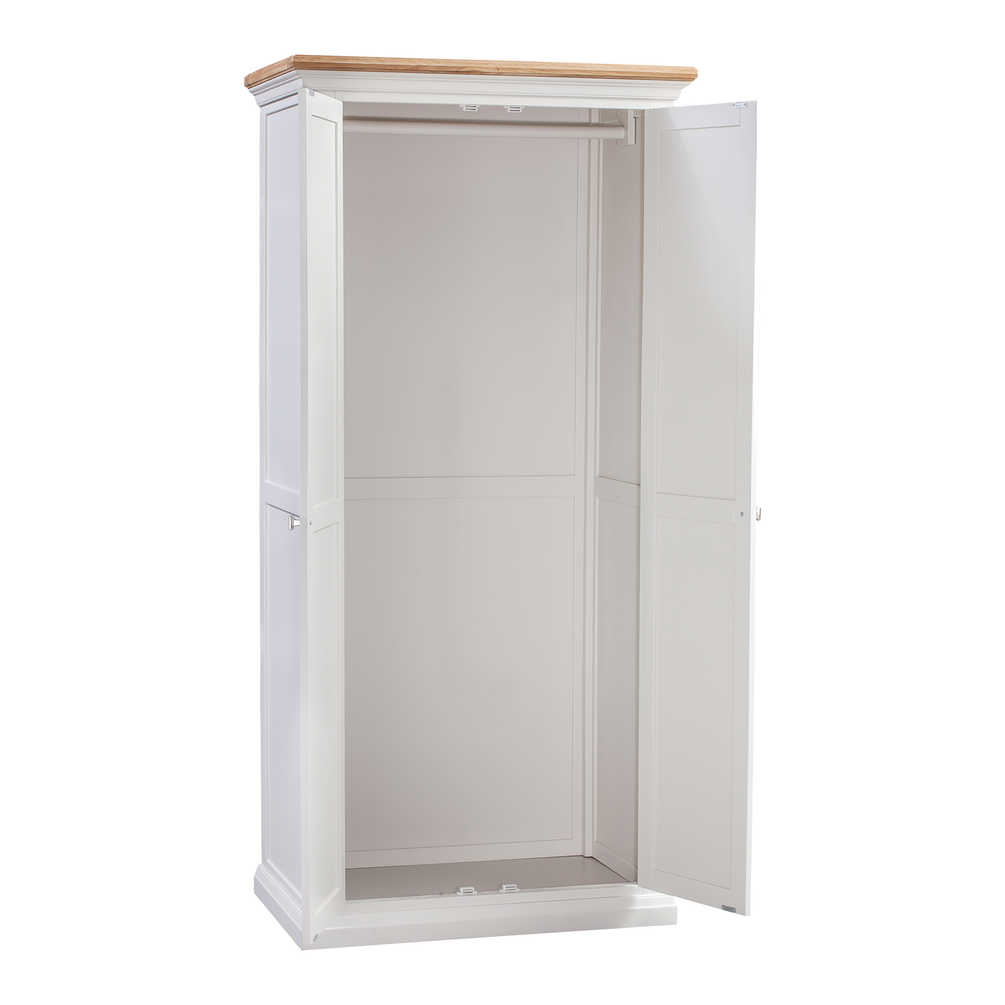 Bidbury Double Wardrobe