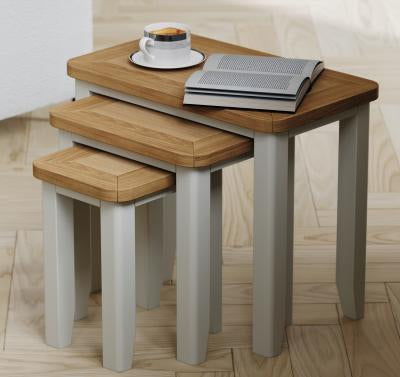 Nest of Tables