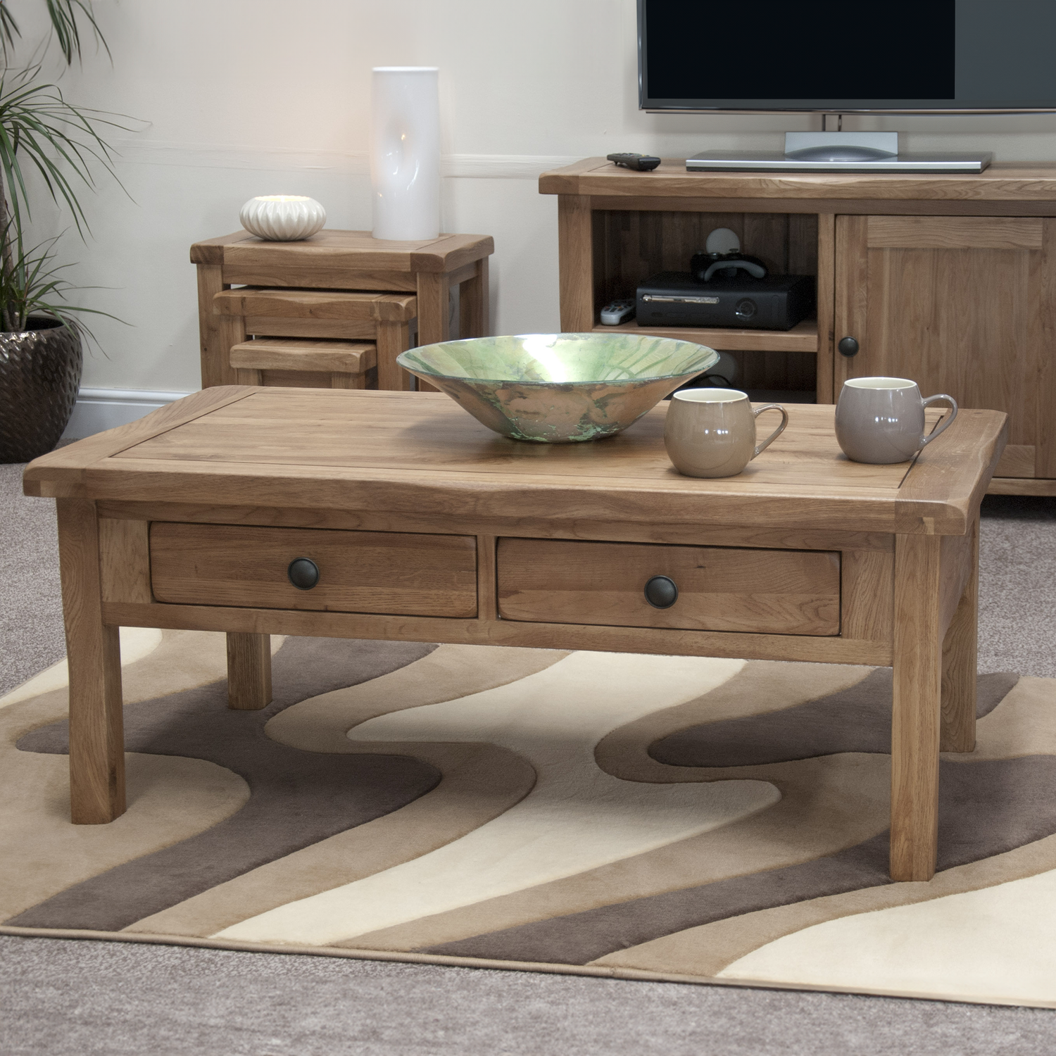 Rustic Oak