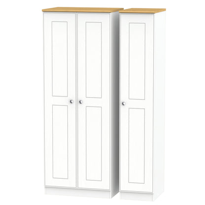 Kensington Triple Wardrobe
