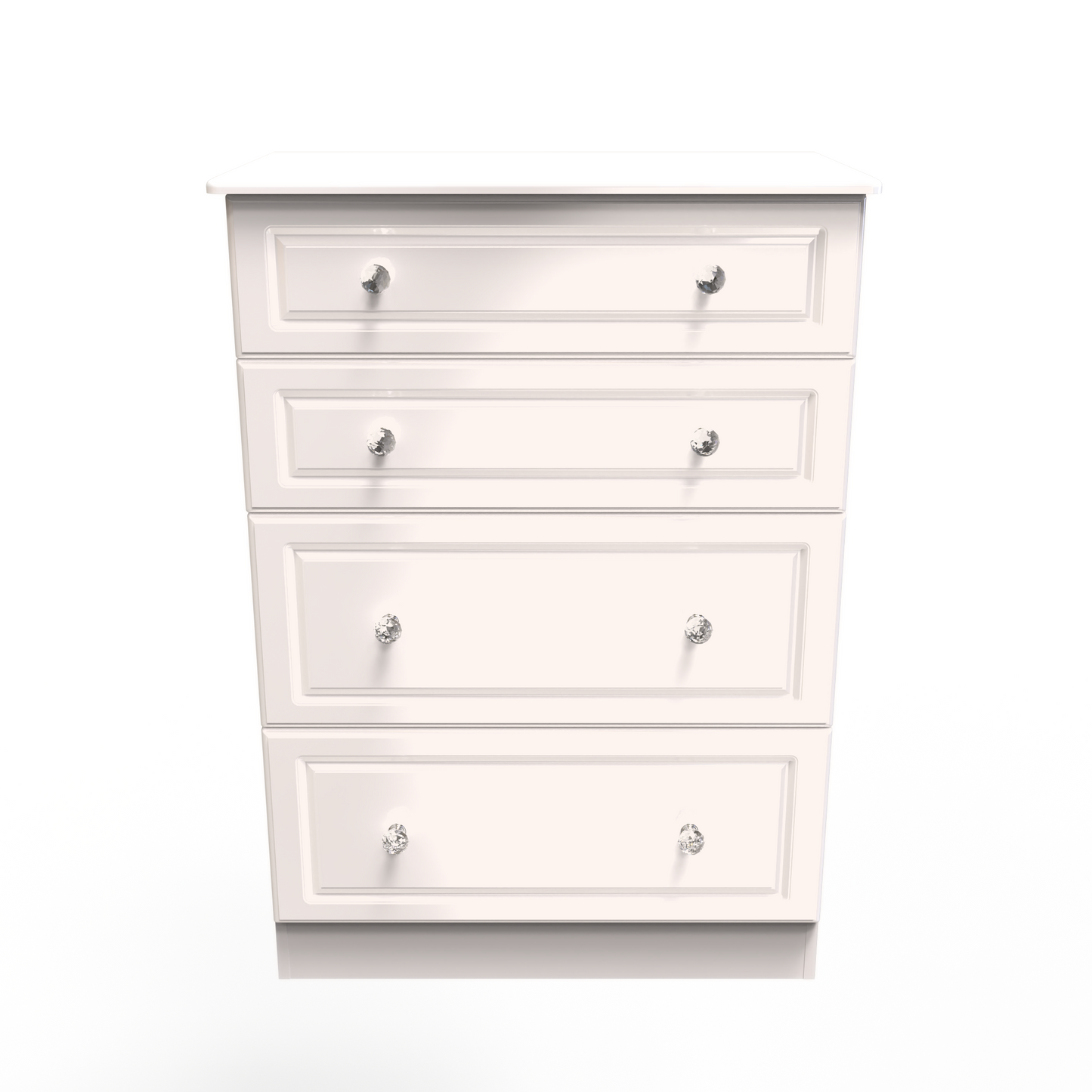 Grosvenor 4 Drawer Deep Chest
