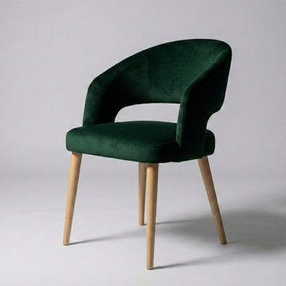 Octavia Green Chair