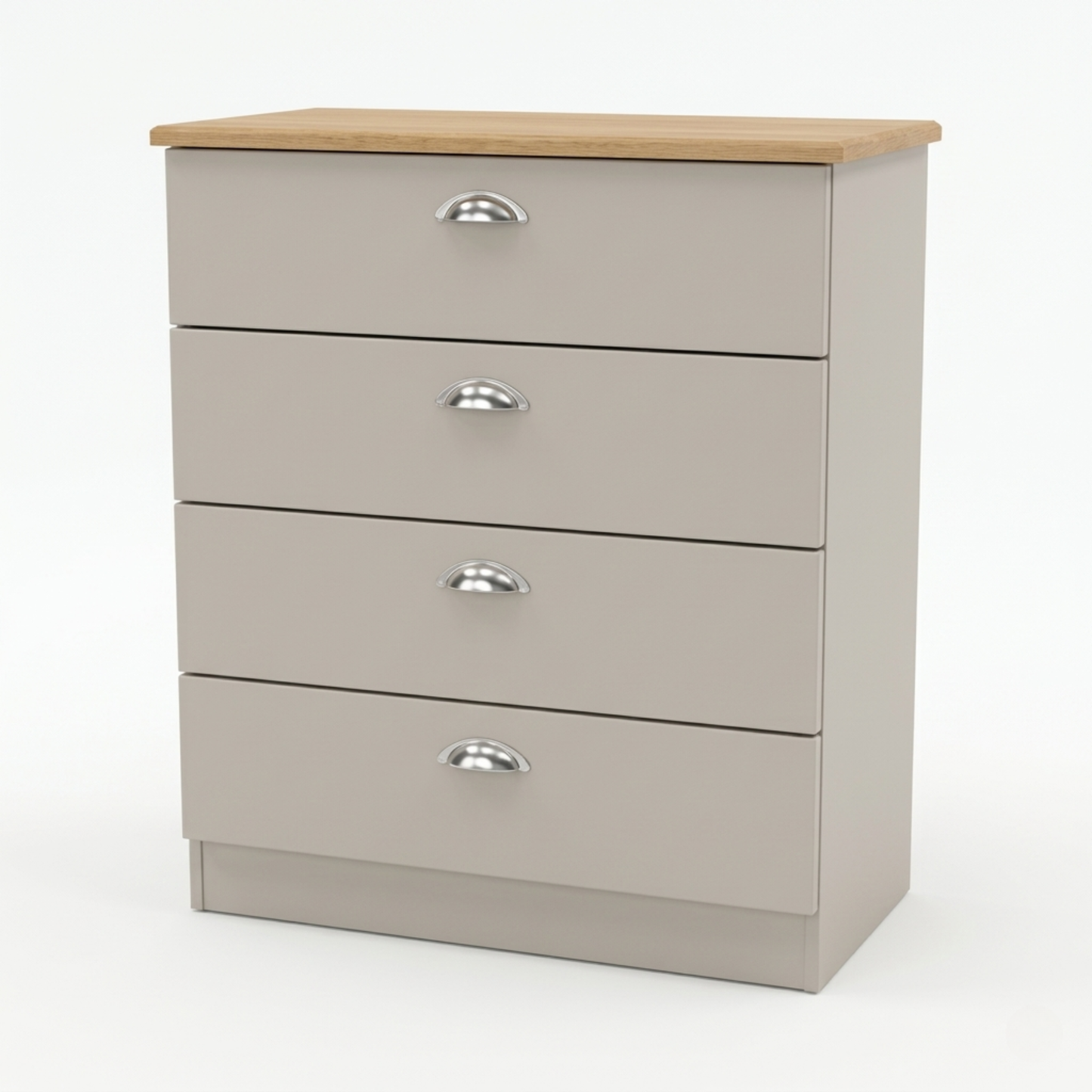 Kensington 4 Drawer Chest