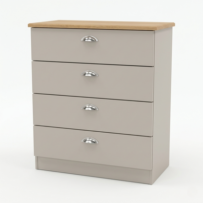 Kensington 4 Drawer Chest