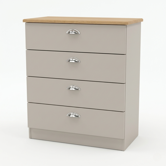 Kensington 4 Drawer Chest