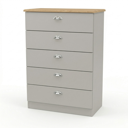 Kensington 5 Drawer Chest