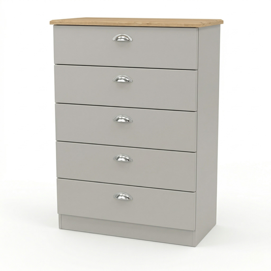 Kensington 5 Drawer Chest